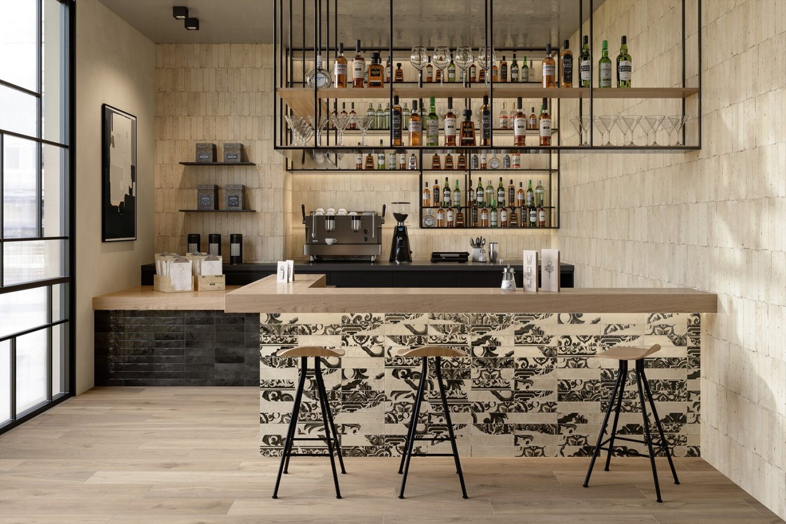 MARCA CORONA Miniature Fregio 7