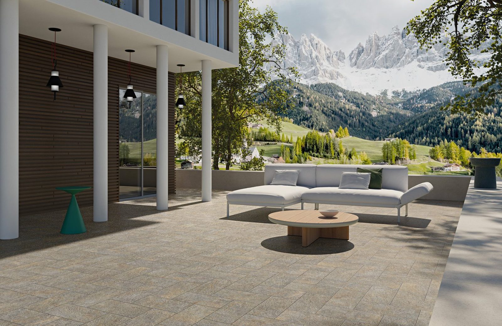 MARCA CORONA Vie Della Pietra 0