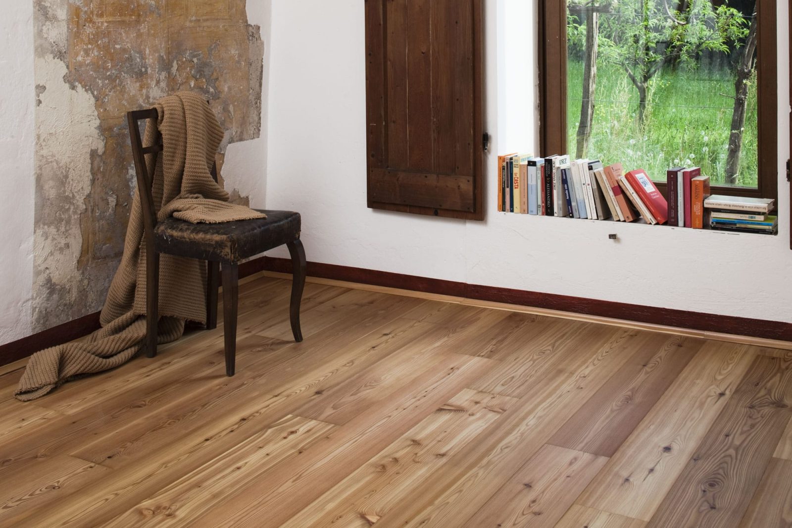 PROFILEGNO Larice Delle Dolomiti 1