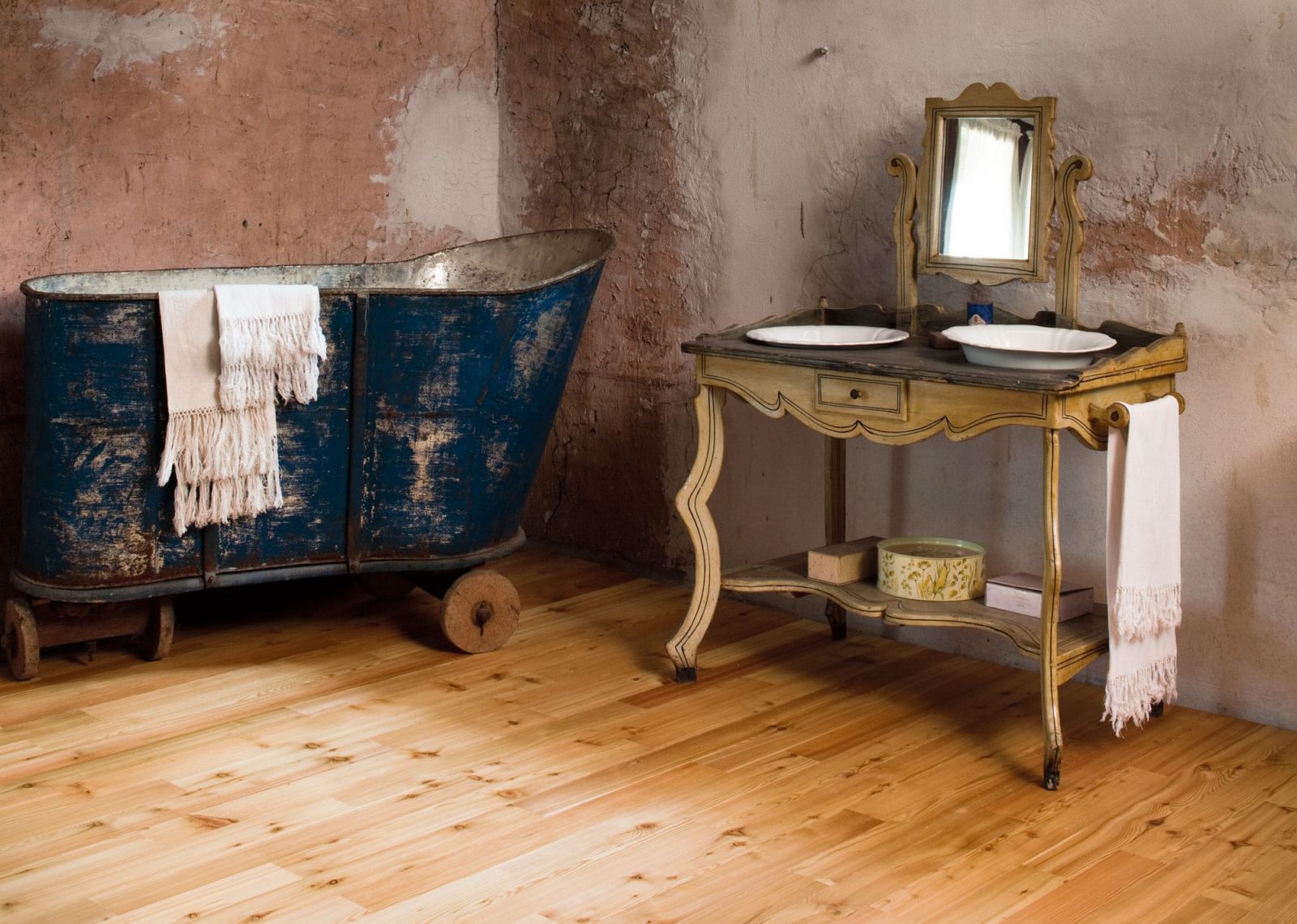 PROFILEGNO Larice Delle Dolomiti 2