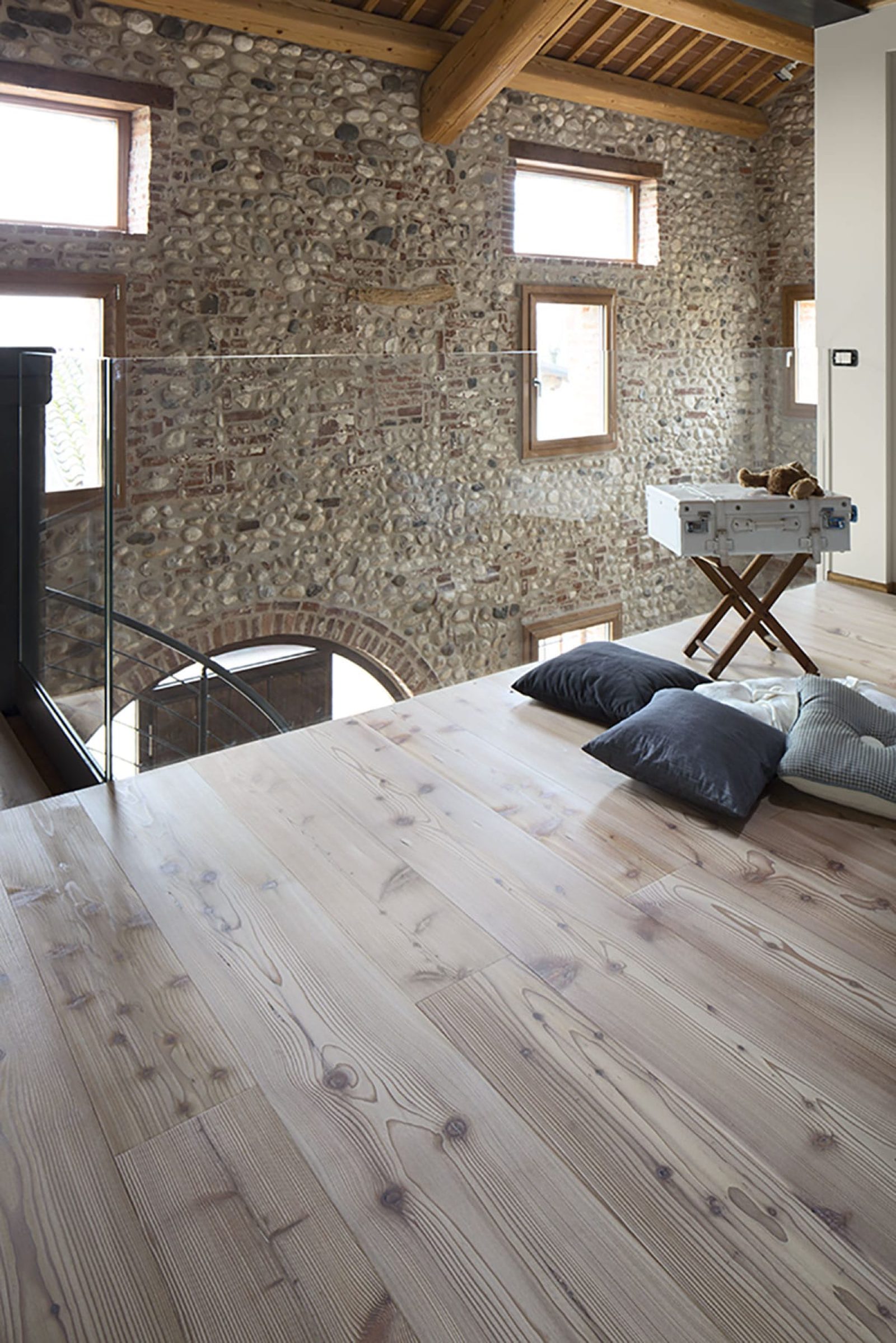 PROFILEGNO Larice Delle Dolomiti 6