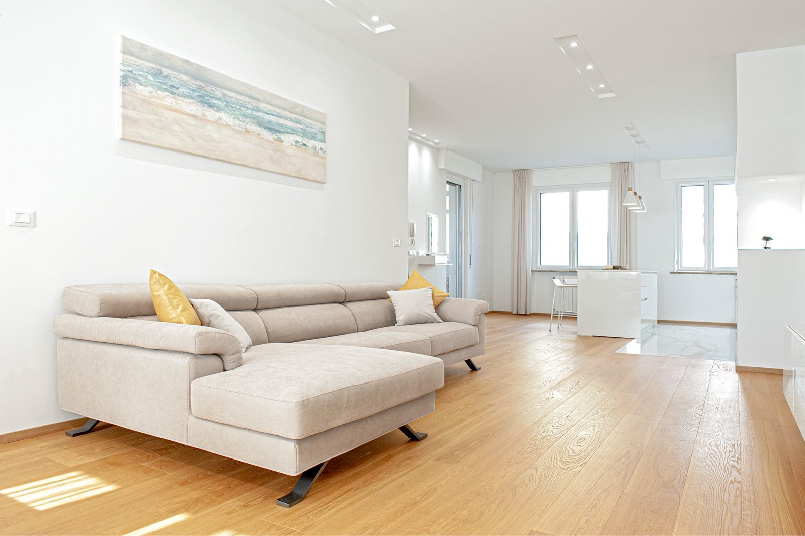 PROFILEGNO Rovere Europeo Nettare 5