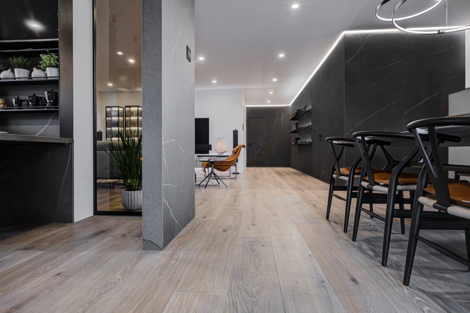 PROFILEGNO Rovere Europeo Pistacchio 0