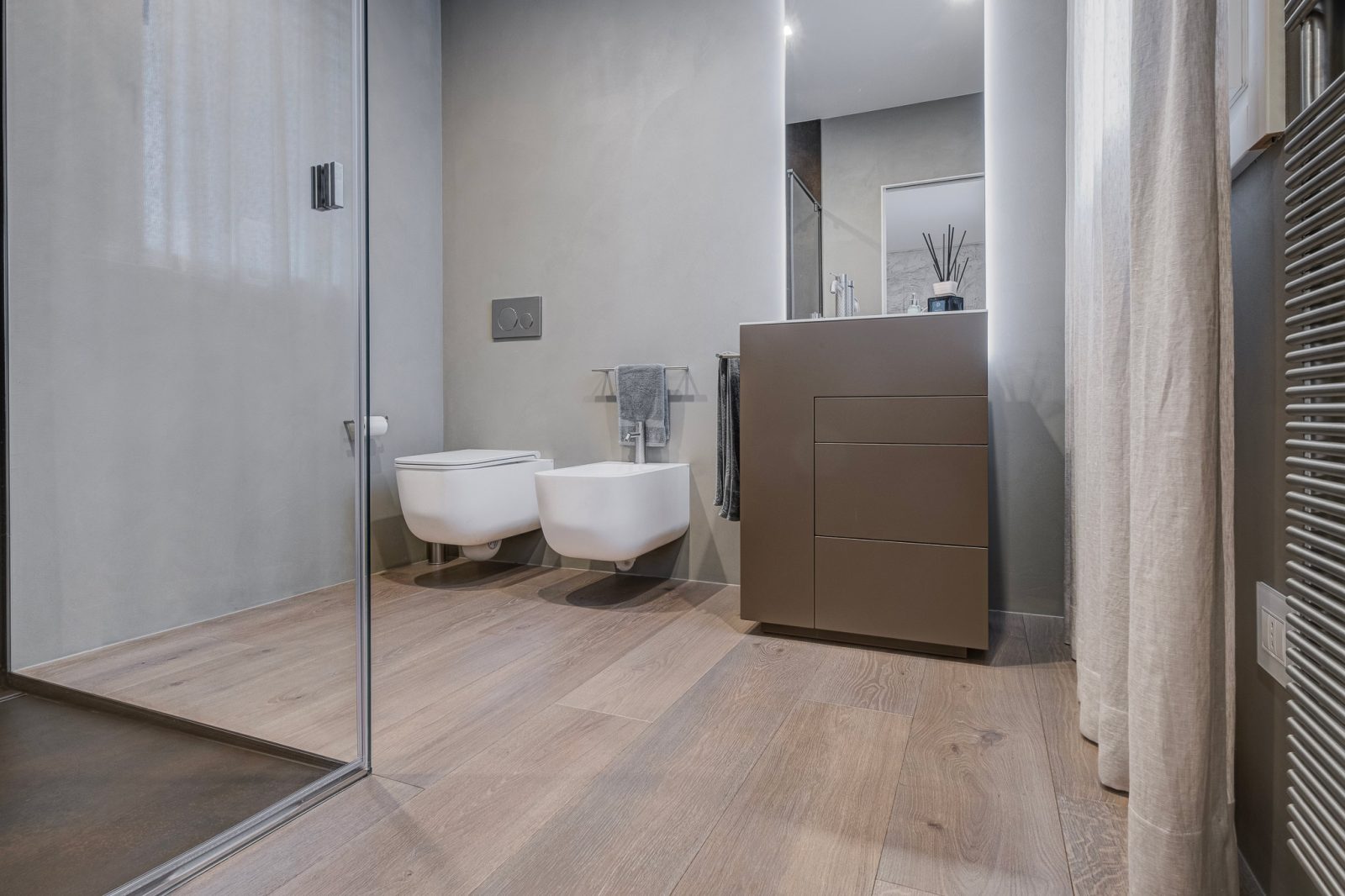 PROFILEGNO Rovere Europeo Pistacchio 1