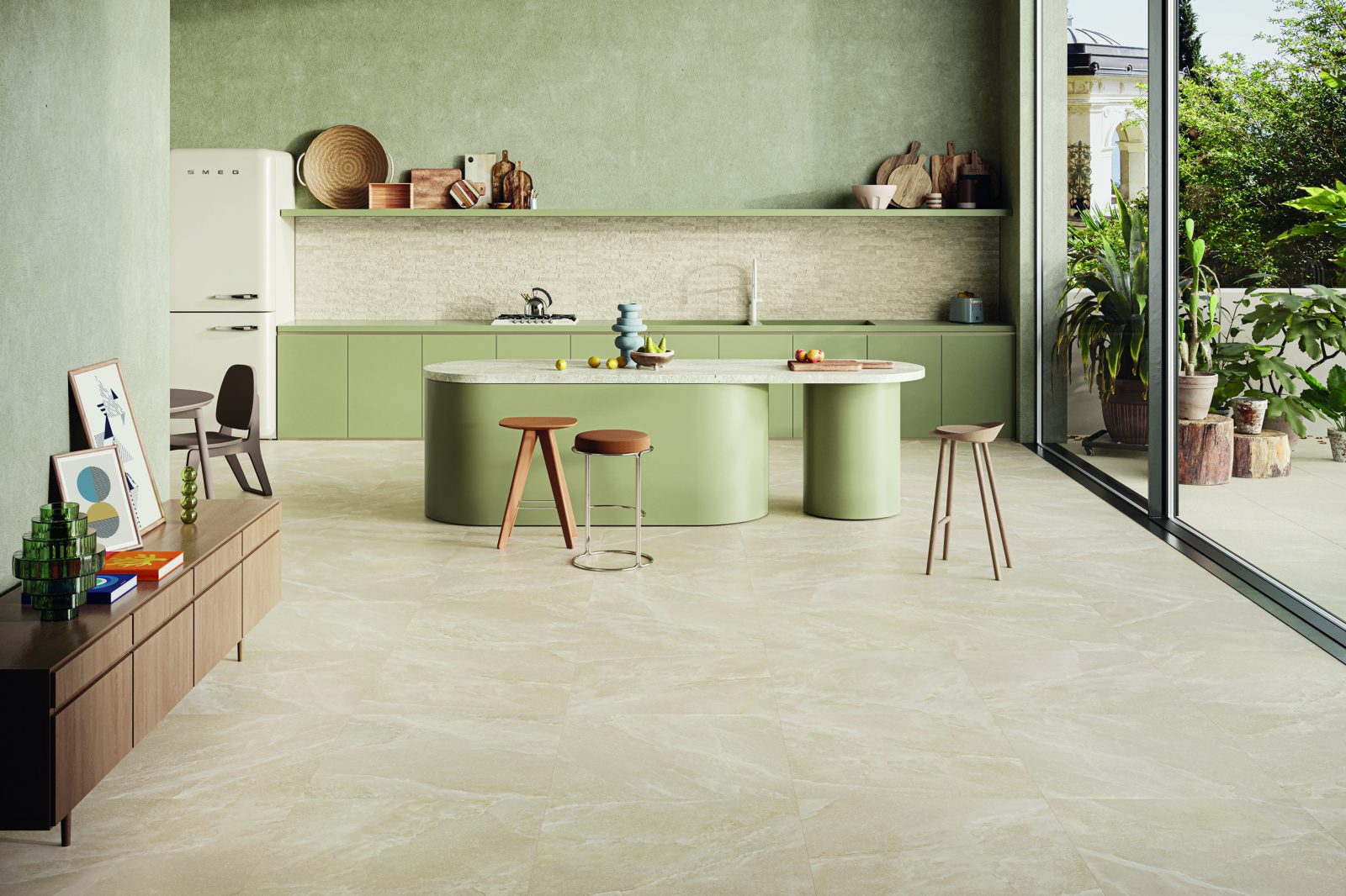 PROVENZA Salt Stone 19