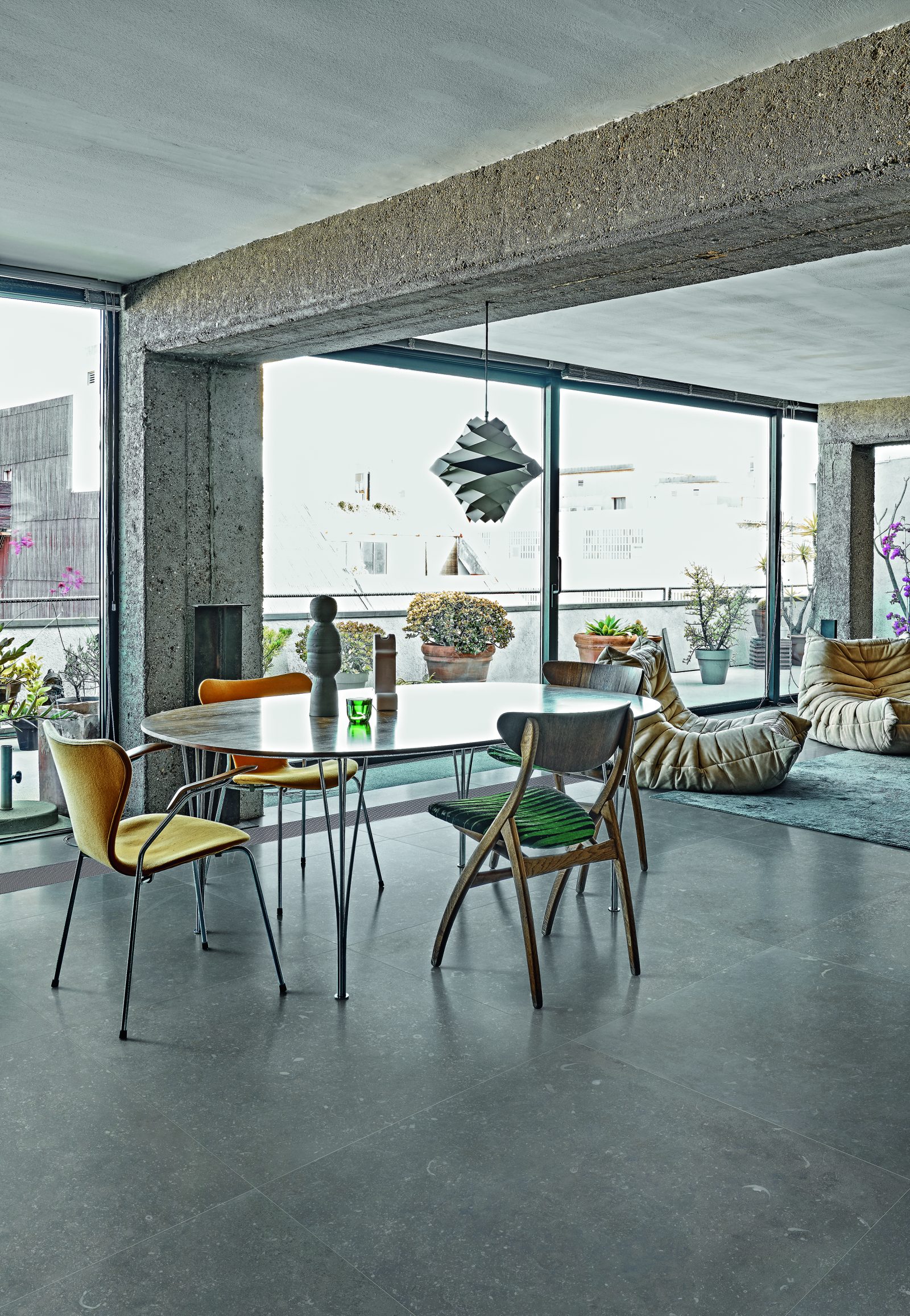 PROVENZA Unique Bleu 11