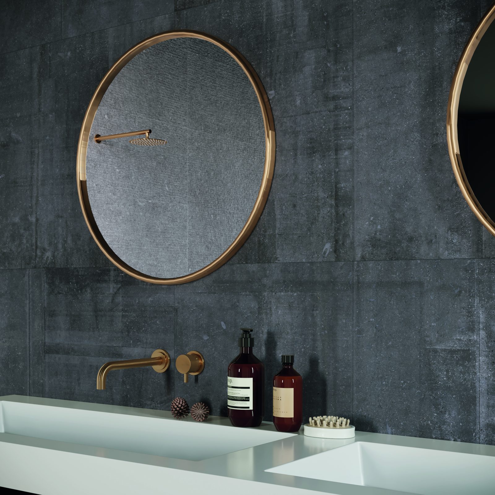 PROVENZA Unique Bleu 2