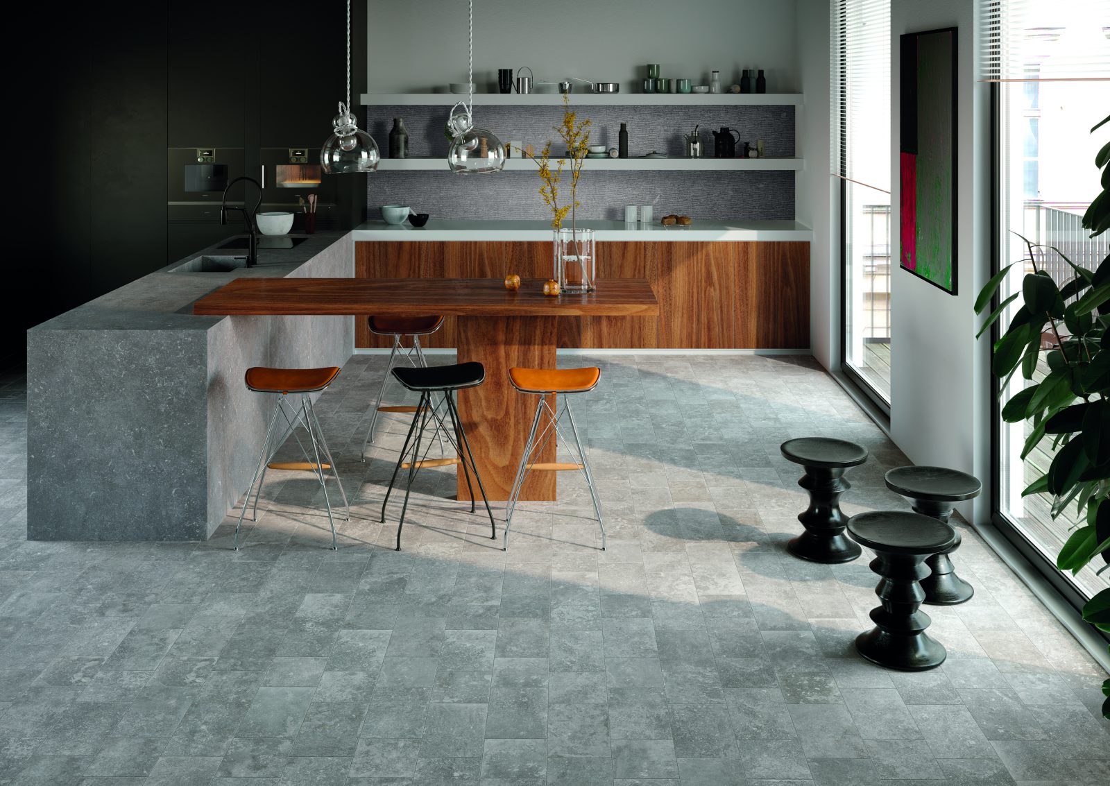 PROVENZA Unique Bleu 3