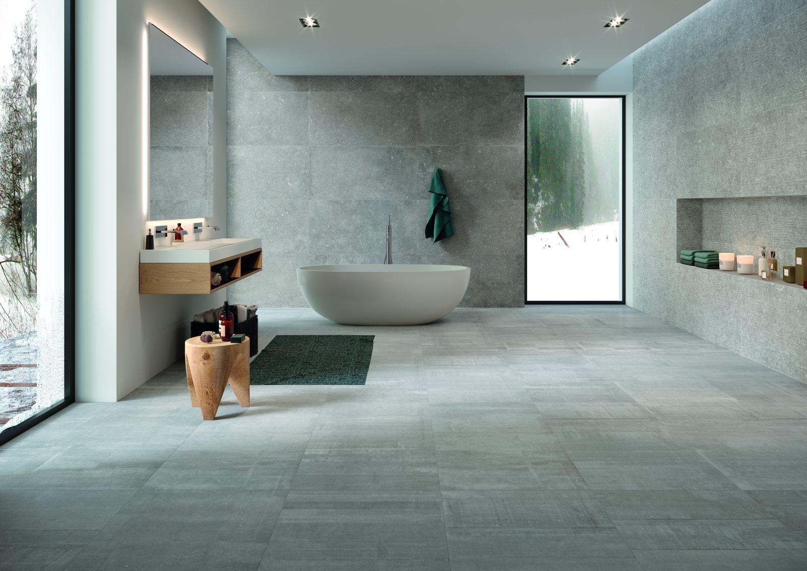 PROVENZA Unique Bleu 4