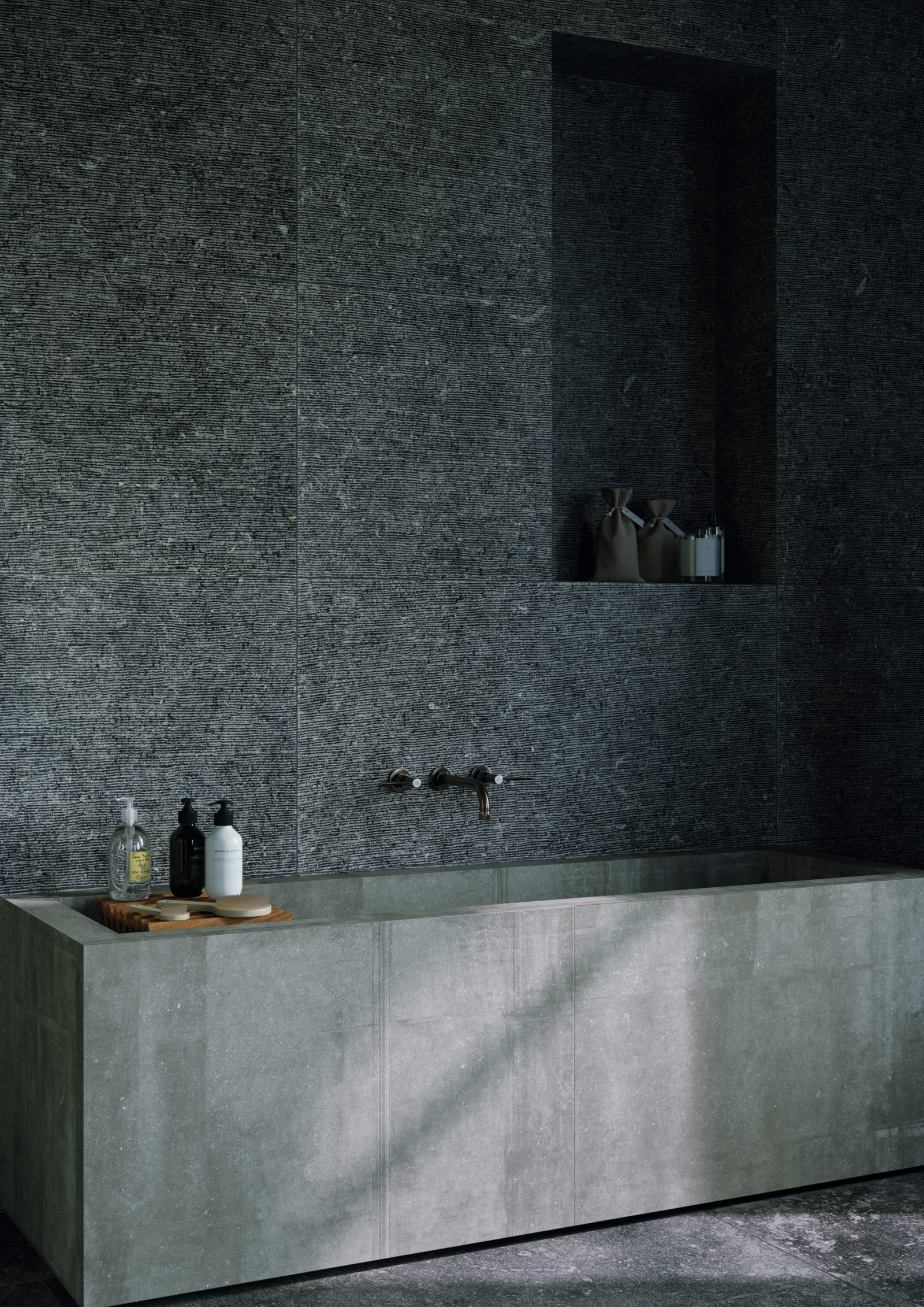 PROVENZA Unique Bleu 7