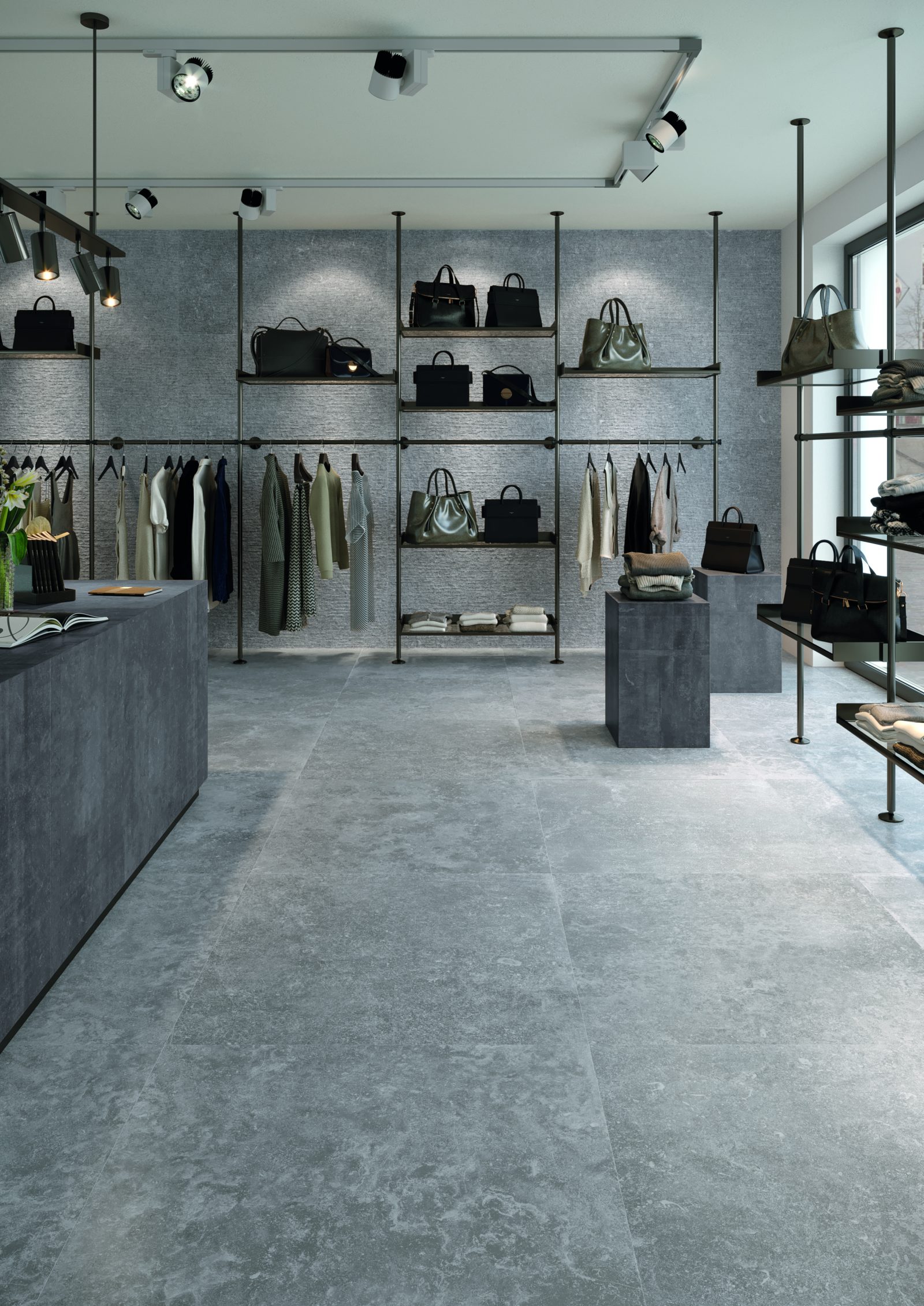 PROVENZA Unique Bleu 9