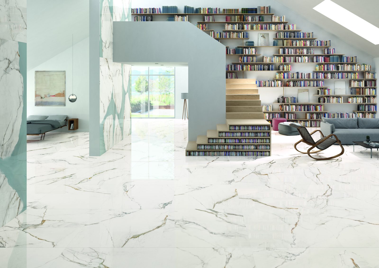 PROVENZA Unique Marble 7