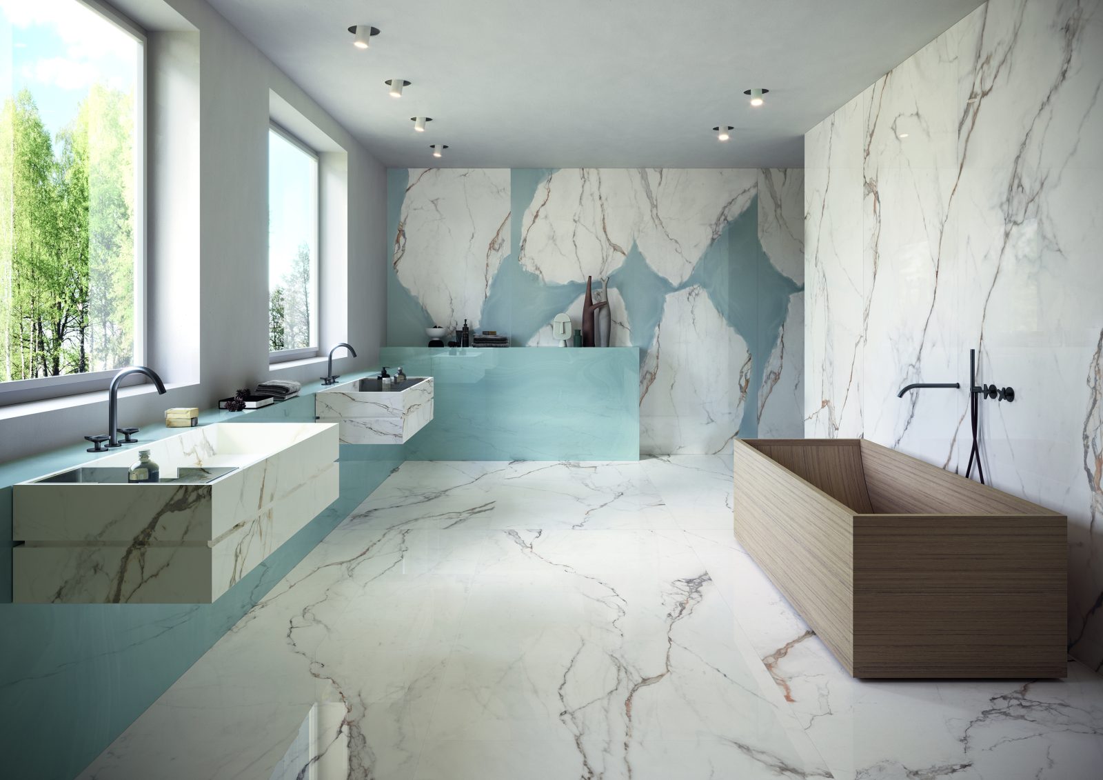 PROVENZA Unique Marble 8