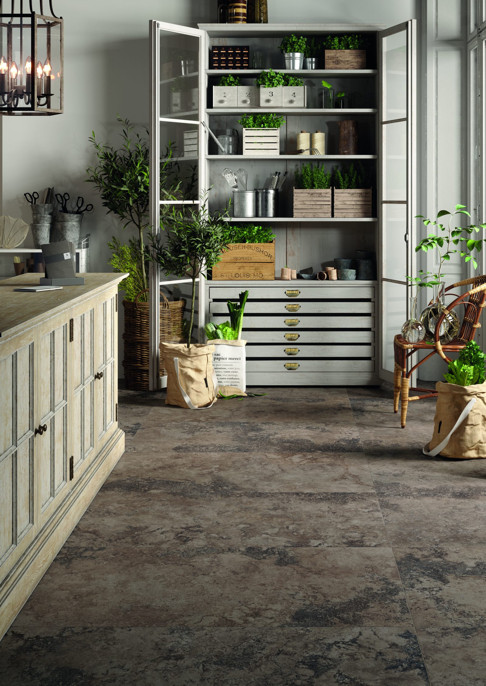 PROVENZA Unique Travertine 0