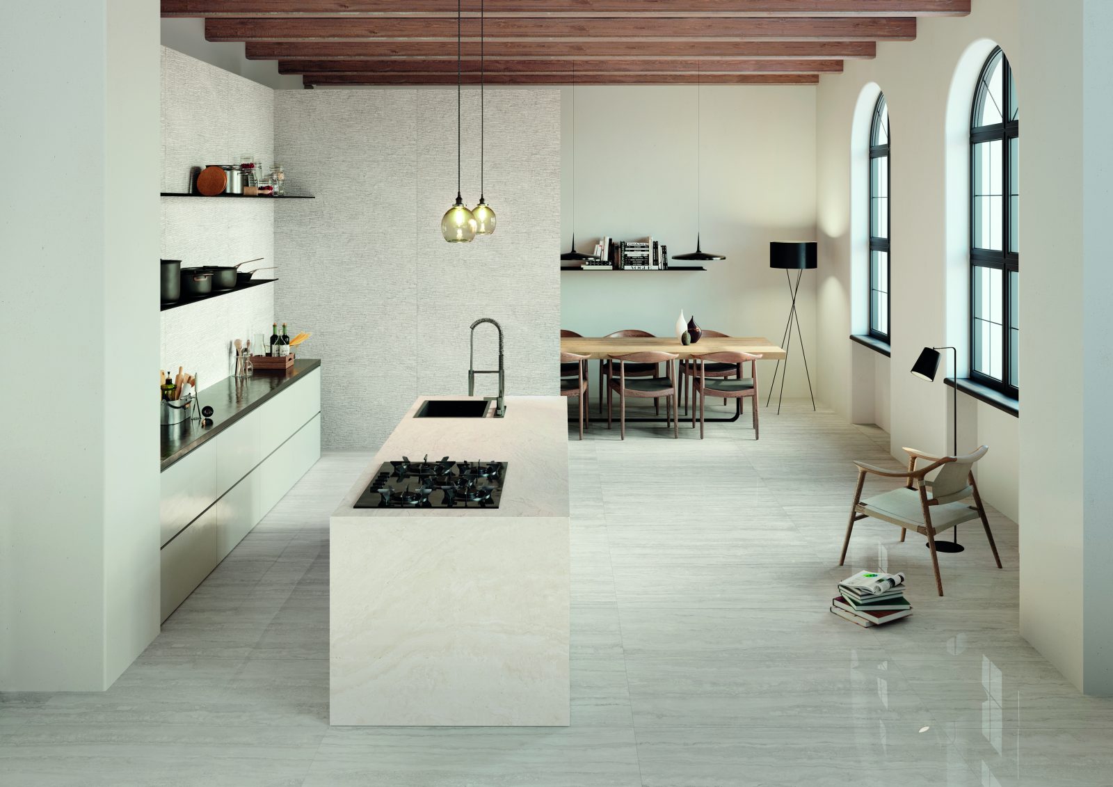 PROVENZA Unique Travertine 16