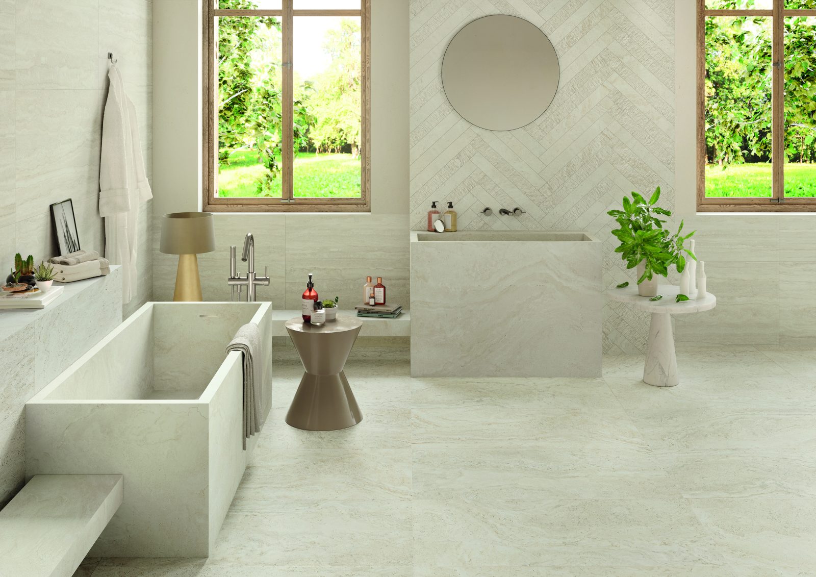 PROVENZA Unique Travertine 20