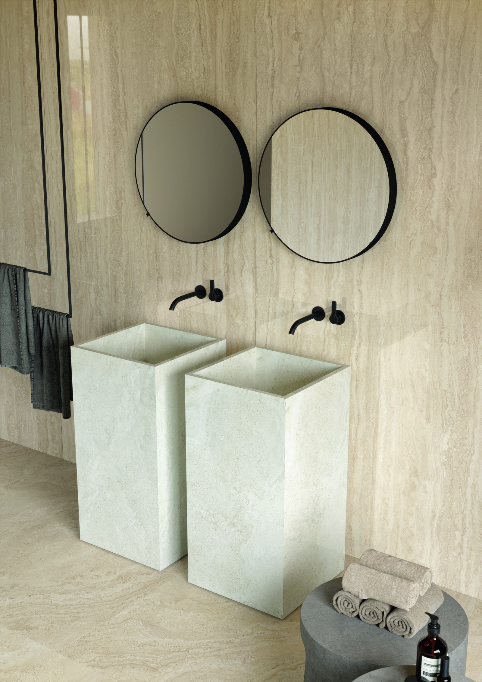 PROVENZA Unique Travertine 23