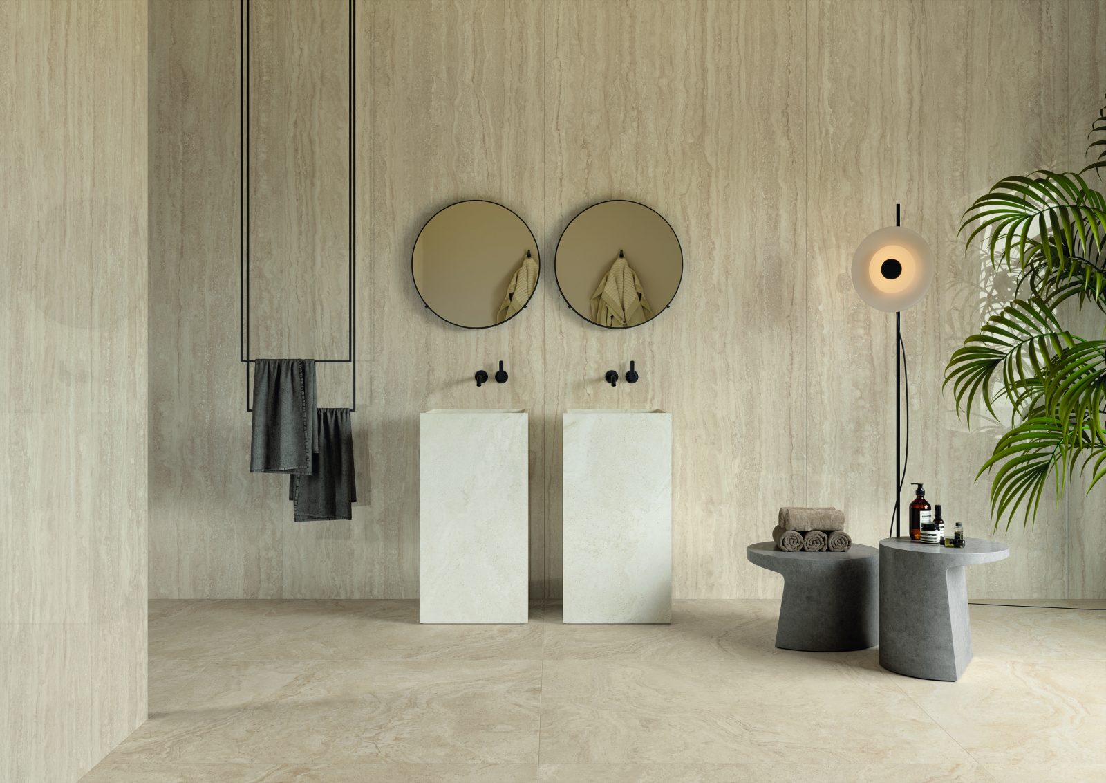 PROVENZA Unique Travertine 25