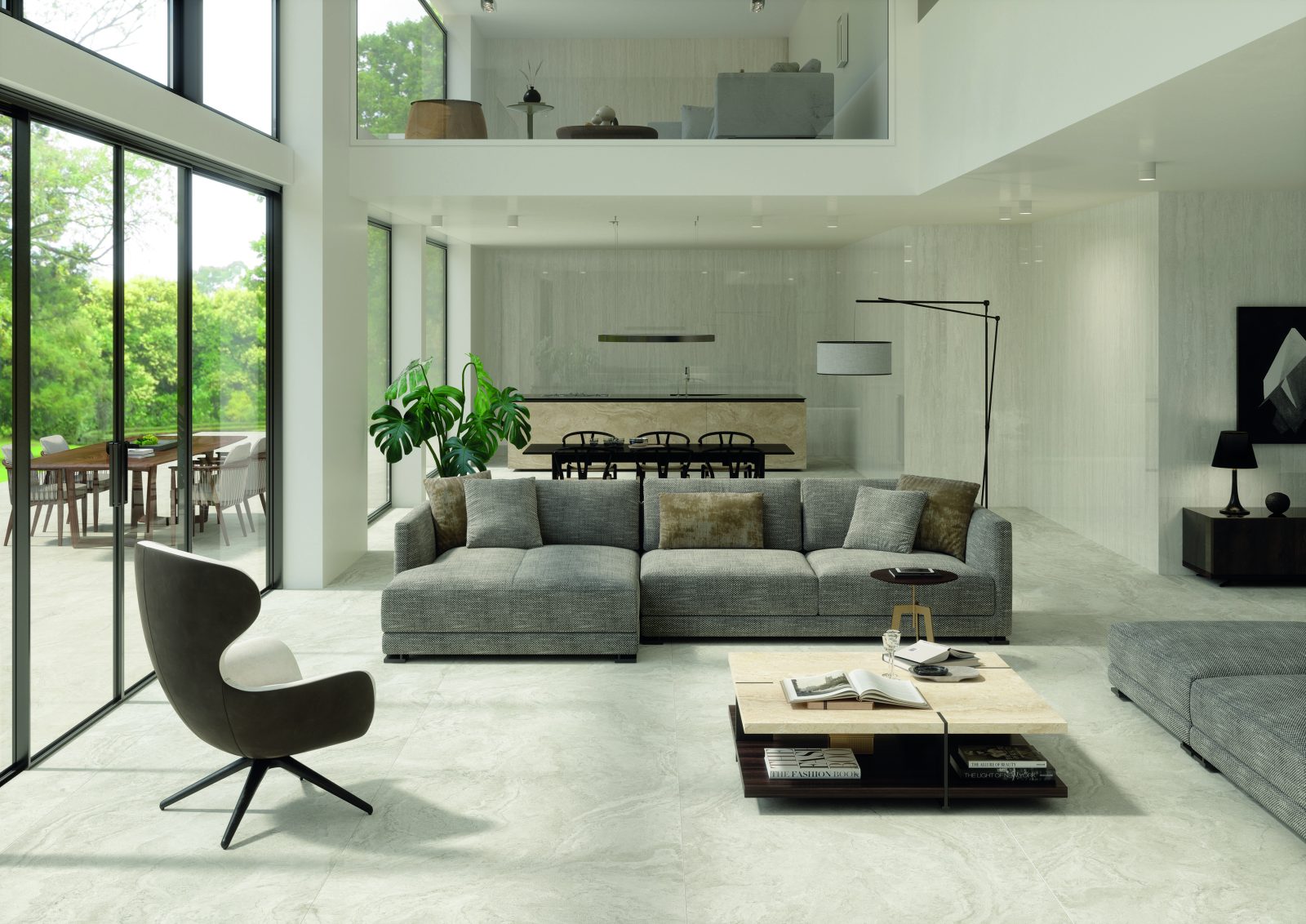 PROVENZA Unique Travertine 28