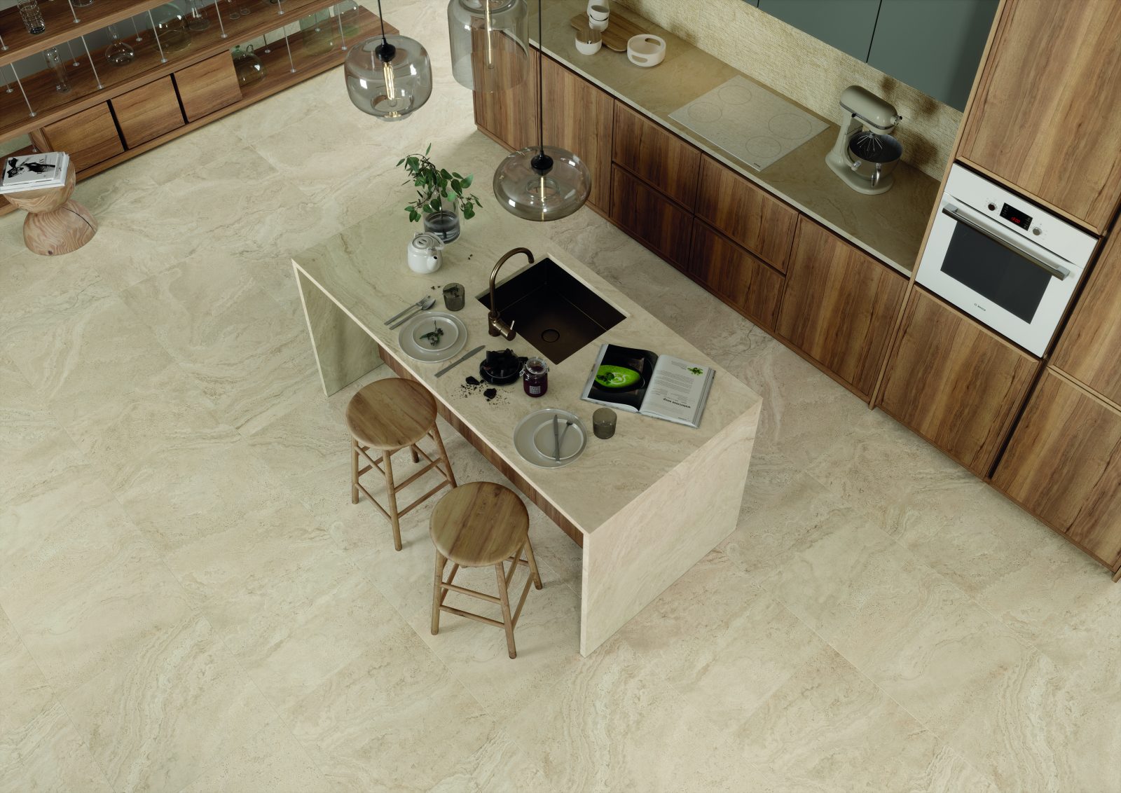 PROVENZA Unique Travertine 32