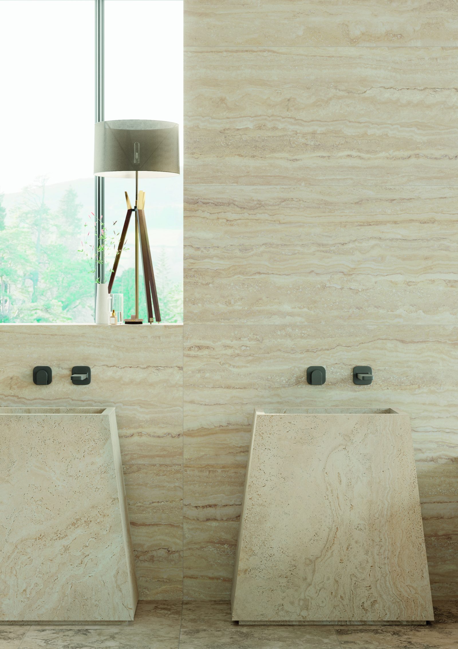 PROVENZA Unique Travertine 33