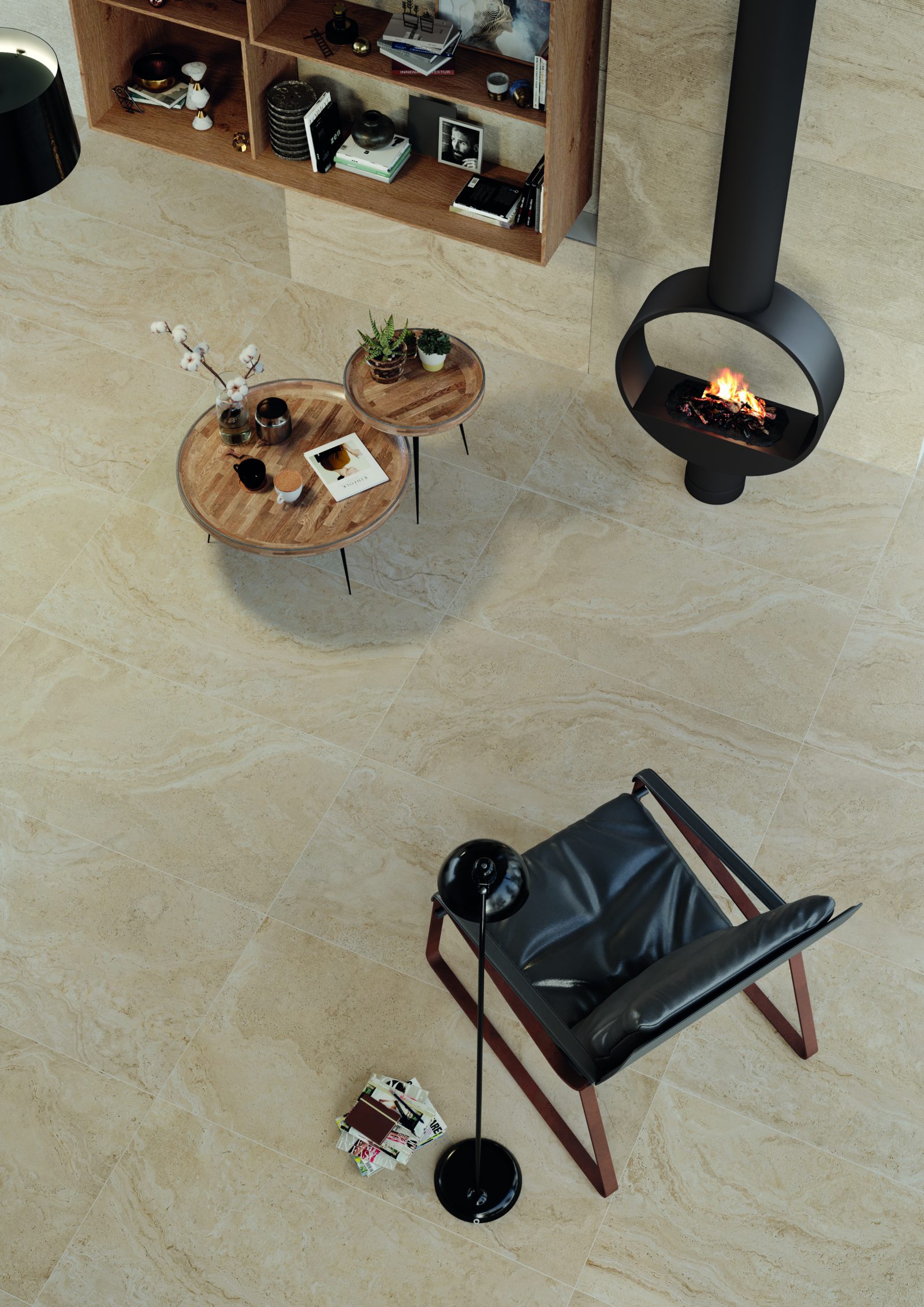 PROVENZA Unique Travertine 5