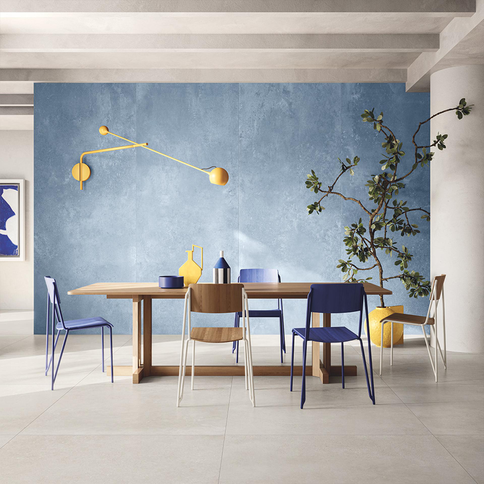 Concrete Art Cerdomus: Piastrelle in Gres Porcellanato