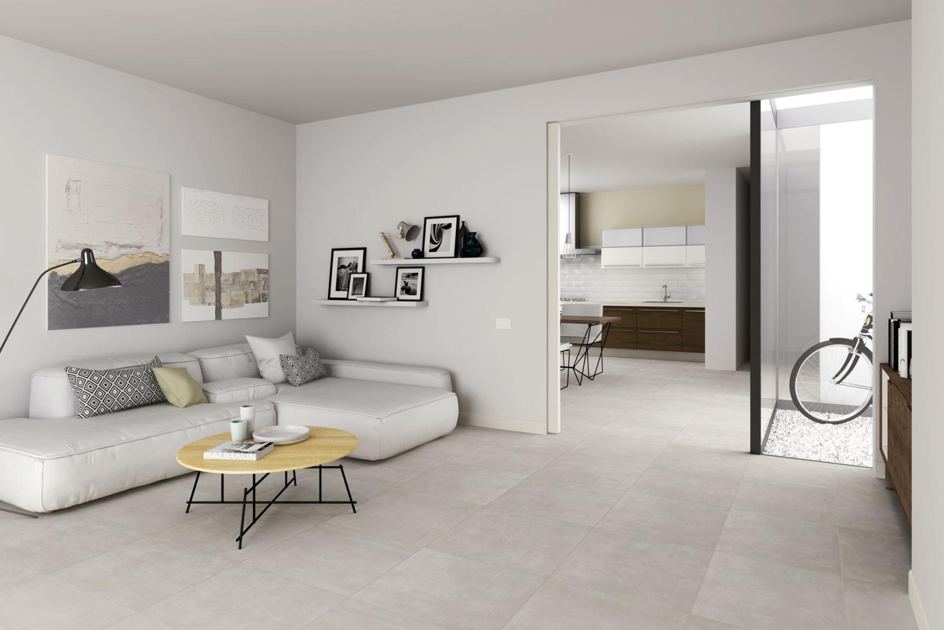 Dust Marazzi: Piastrelle in Gres Porcellanato