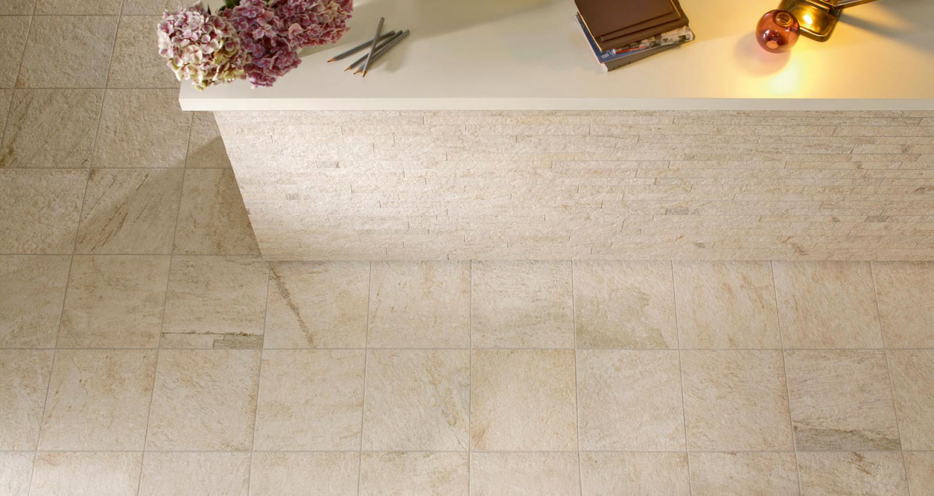 Multiquartz Marazzi: Carreaux en Grès Cérame