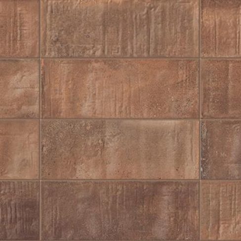 Brick Naturale Terracotta