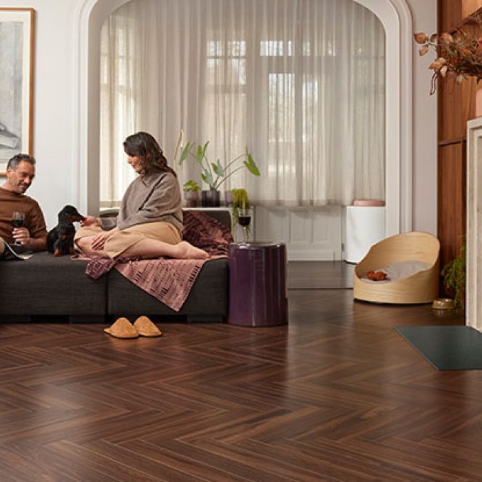 BERRY ALLOC Chateau 0