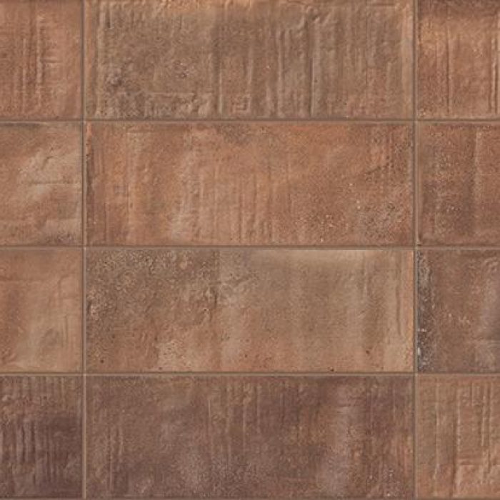 Brick Naturale Terracotta