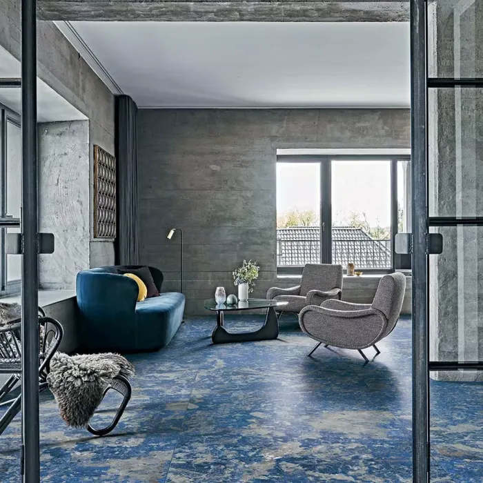 Gres porcellanato effetto marmo Les Bijoux De Rex Florim