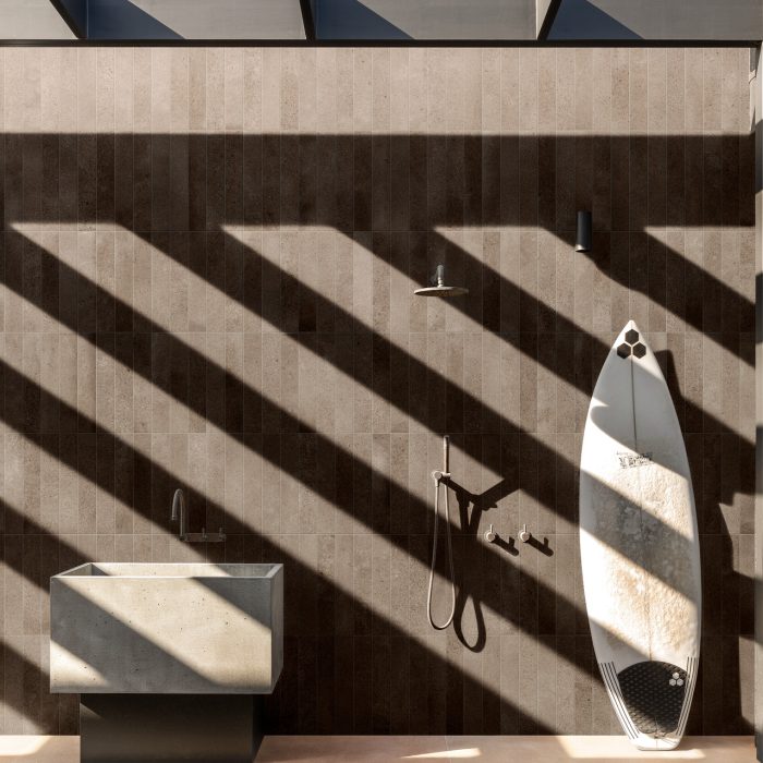 Concrete-effect porcelain stoneware Artcraft Marazzi