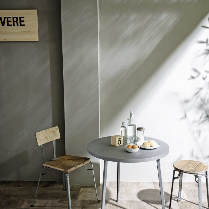 Concrete-effect porcelain stoneware Blend Marazzi