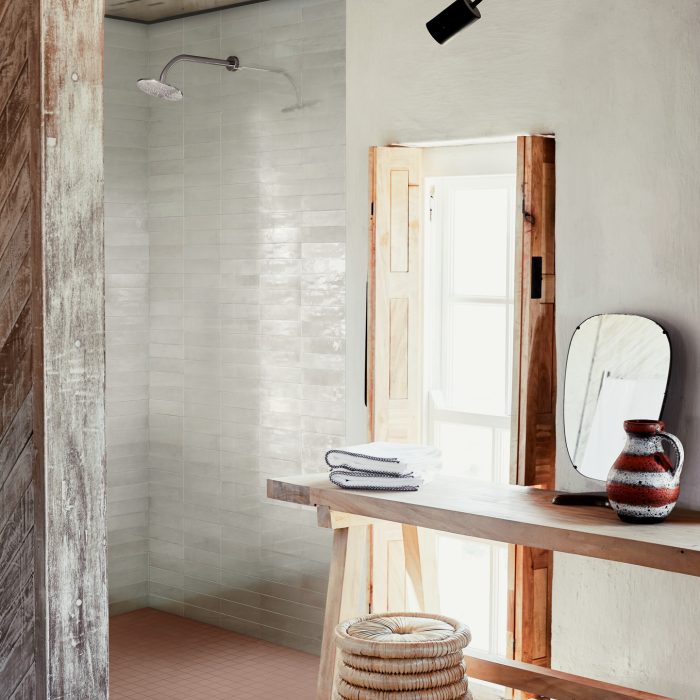 Concrete-effect porcelain stoneware Cementum Marazzi