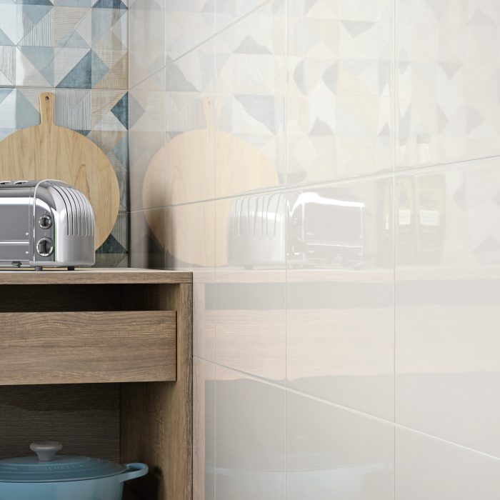 Carrelage en grès cérame de couleur unie Colorblock Marazzi