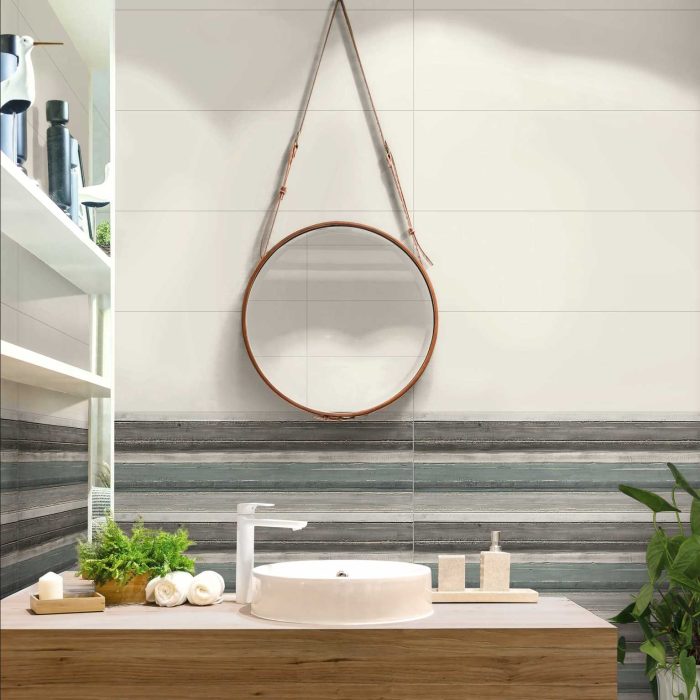 Carrelage en grès cérame de couleur unie Colorplay Marazzi