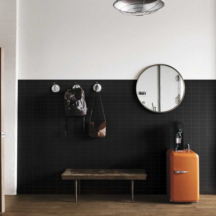 Carrelage en grès cérame de couleur unie Hello Marazzi
