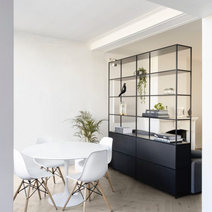 Wood-effect porcelain stoneware Homy Marazzi