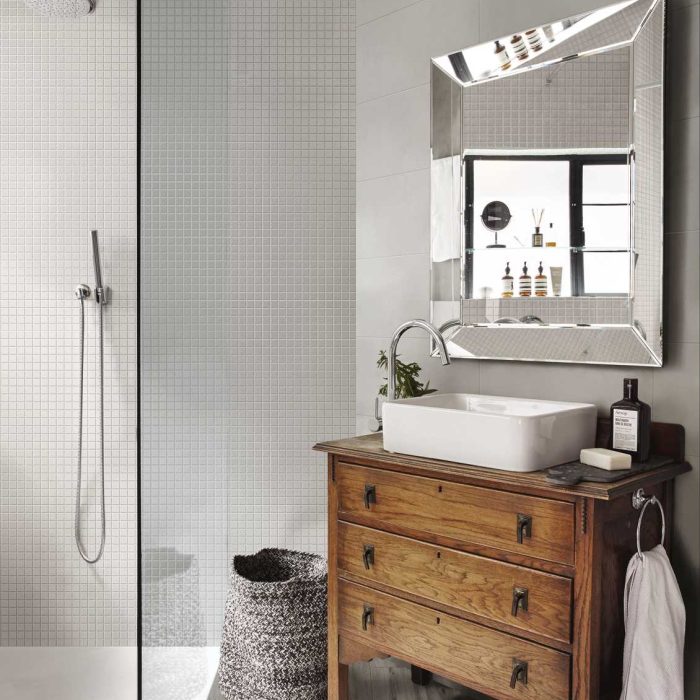 Carrelage en grès cérame effet ciment Outfit Marazzi