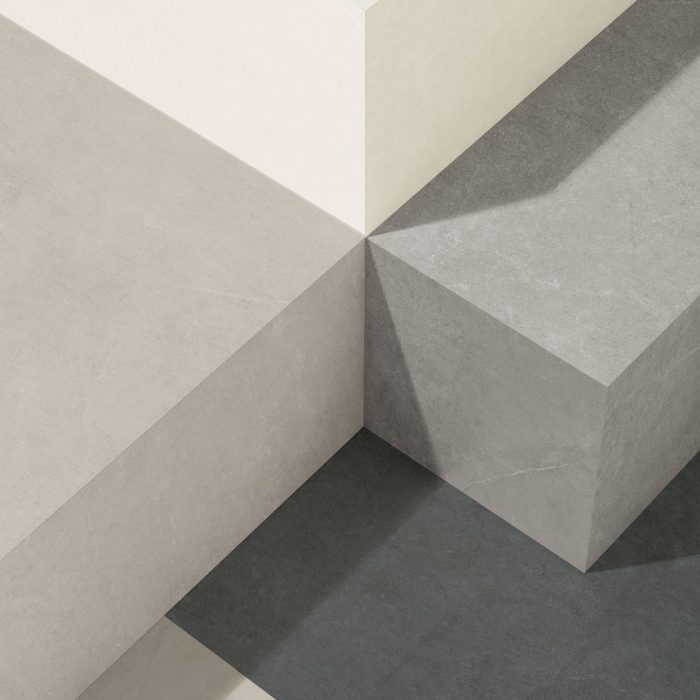 Stone-effect porcelain stoneware Arkistone Marca Corona