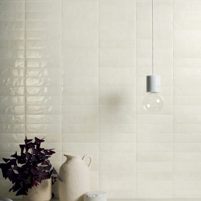 Carrelage en grès cérame effet ciment Miniature Soda Marca Corona