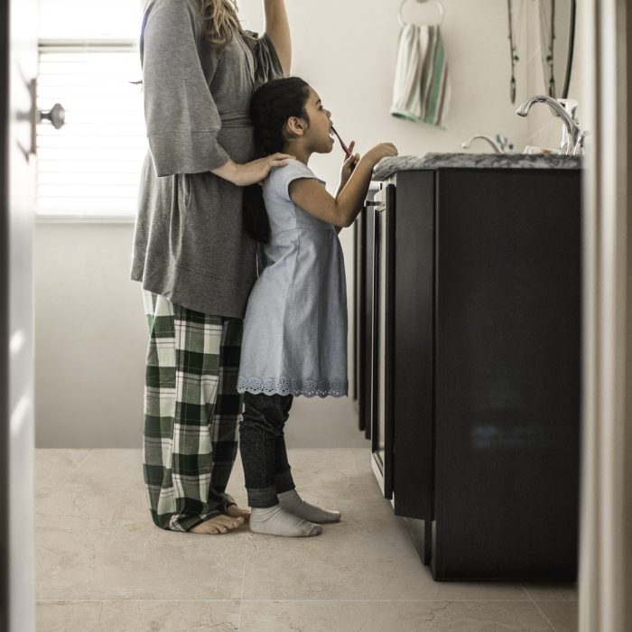 Stone-effect porcelain stoneware Alba Marazzi