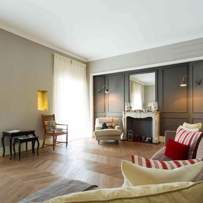 PROFILEGNO Rovere Europeo Nocciola 0