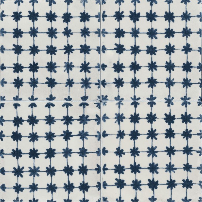 TAPPETO 1 BLU