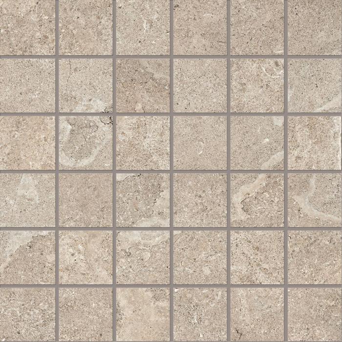 Ancienne Mosaico 5 X5 Naturel