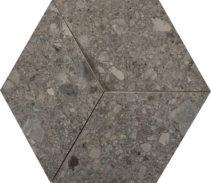 Antracite Mosaico 3 D