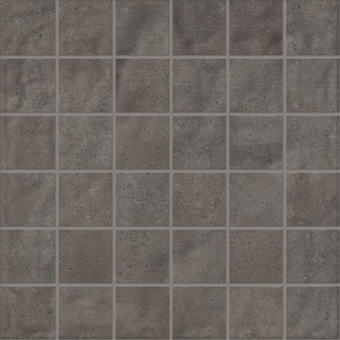 Antracite Mosaico 5 X5