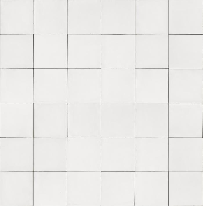 BIANCO SEMIMATT
